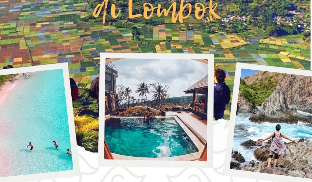 PAKET TOUR LOMBOK 5 HARI 4 MALAM ( B ) | SukaPiknik